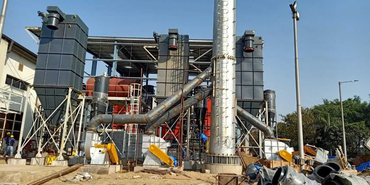 Harshith Manufacturers Pvt Ltd-work