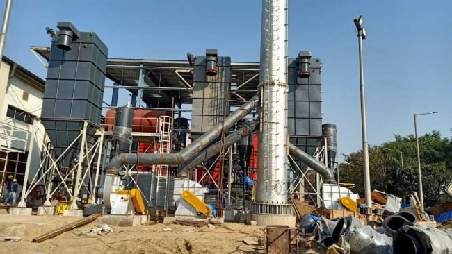 Harshith Manufacturers Pvt Ltd-work