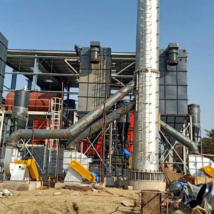 Harshith Manufacturers Pvt Ltd-work