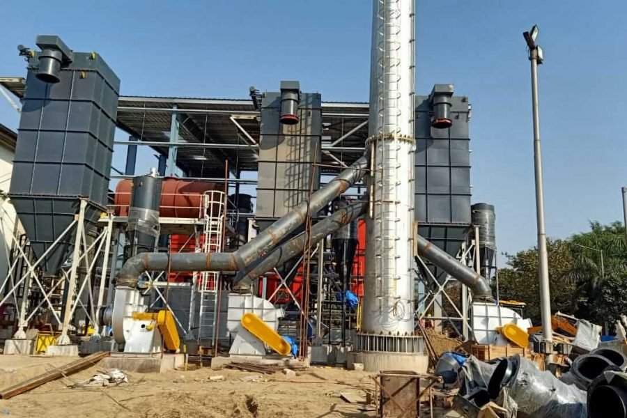 Harshith Manufacturers Pvt Ltd-work