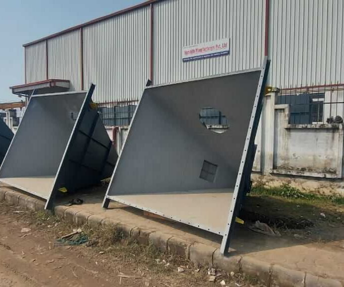 Harshith Manufacturers Pvt Ltd-work