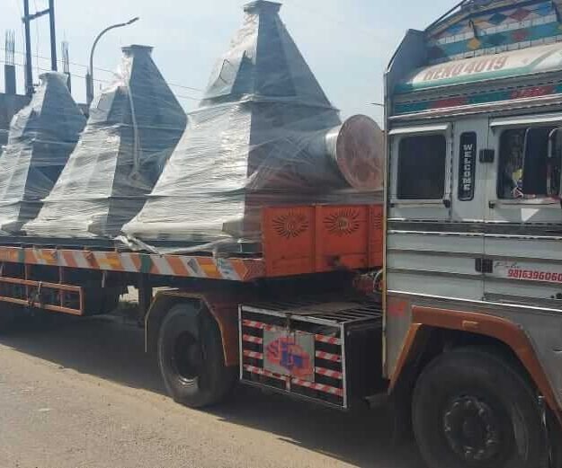 Harshith Manufacturers Pvt Ltd-work