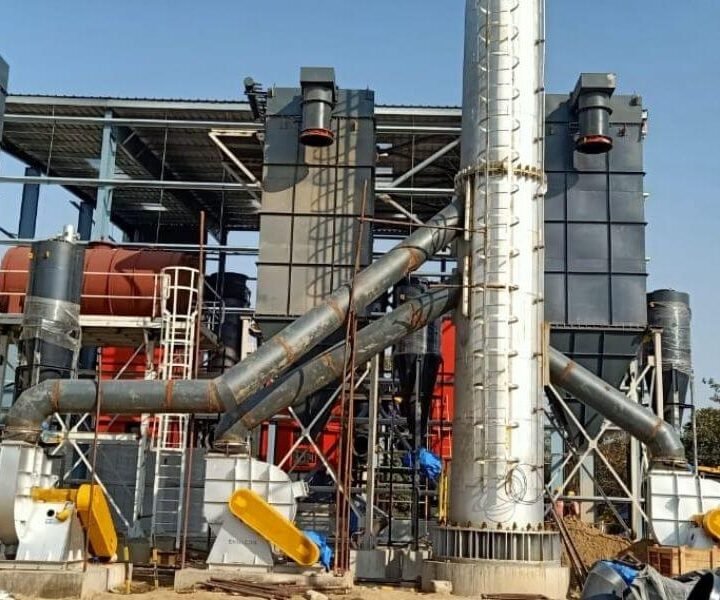 Harshith Manufacturers Pvt Ltd-work