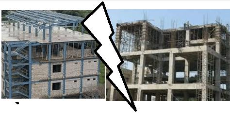 Pre Engineered buildings vs conventional buildings