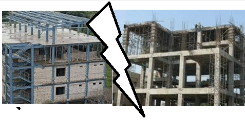 1. Pre Engineered buildings vs conventional buildings Pre Engineered buildings vs conventional buildings